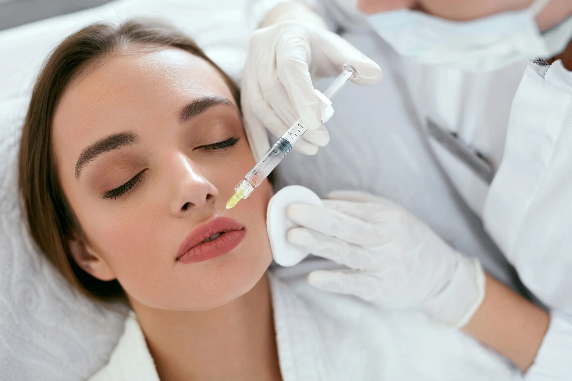 Fillers at Pacific Obstetrics and Gynecology