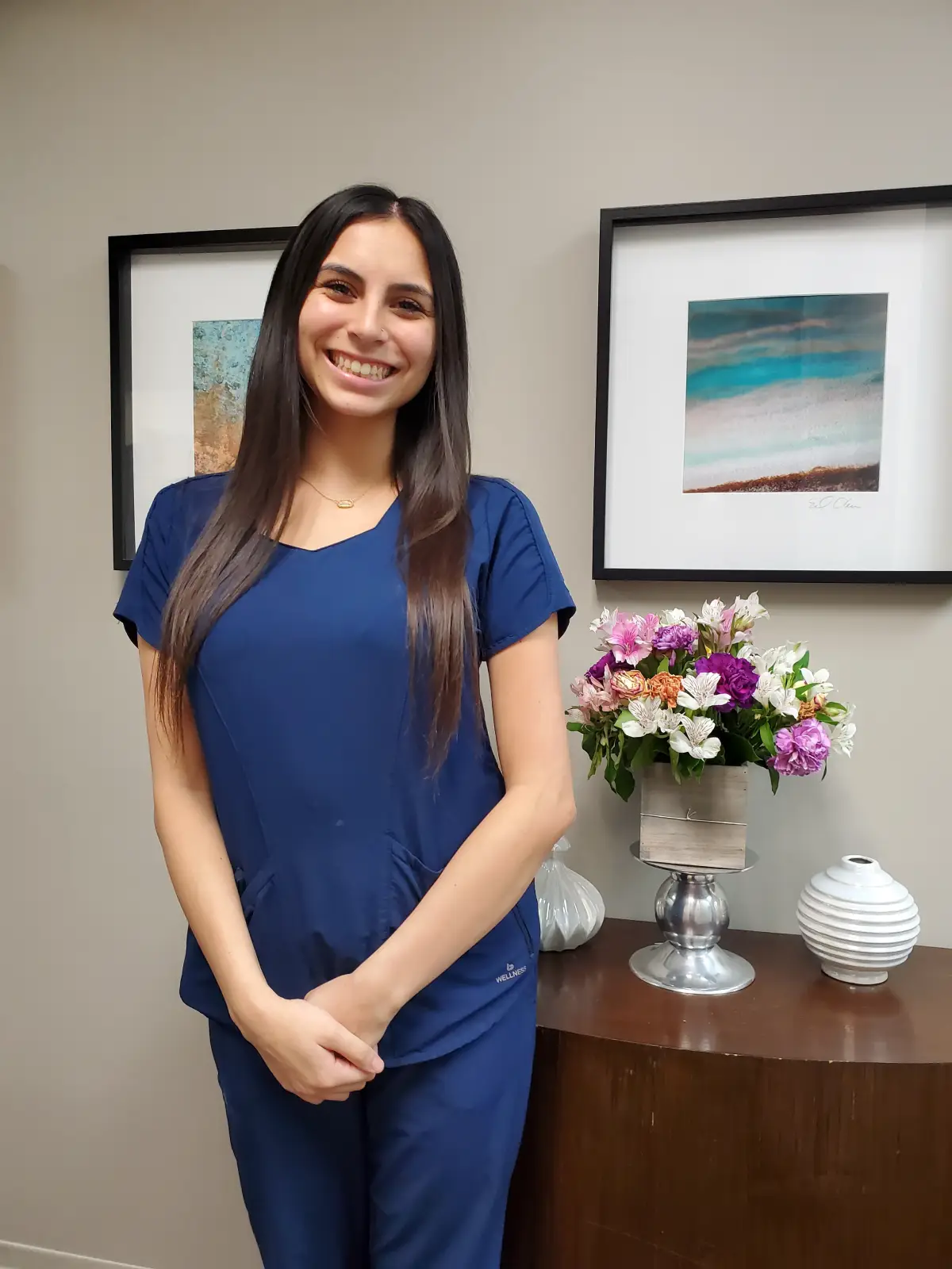 Maddy West at Pacific Obstetrics and Gynecology in Newport Beach, CA