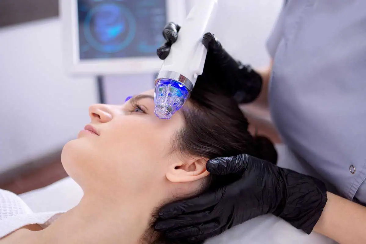 Rf Microneedling in Newport Beach, CA at Pacific Obstetrics and Gynecology