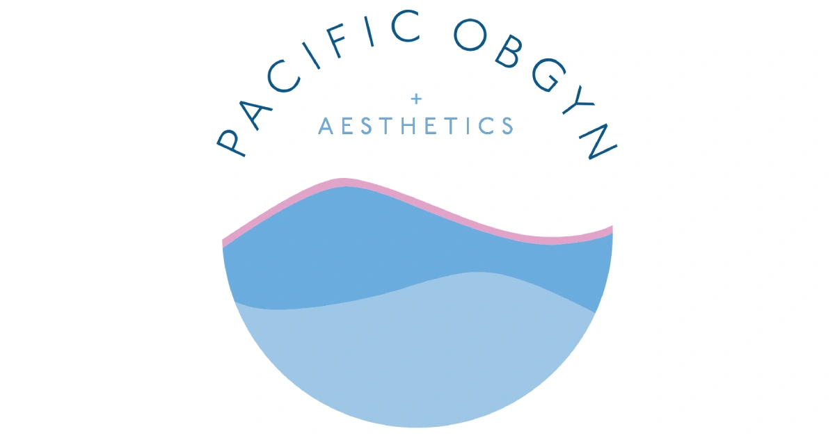 Pacific OBGYN + Aesthetics logo