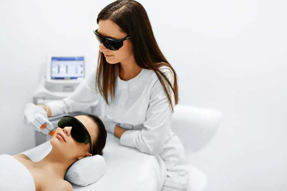 Laser Facial Rejuvenation in Newport Beach, CA by PACIFIC OBSTETRICS & GYNECOLOGY