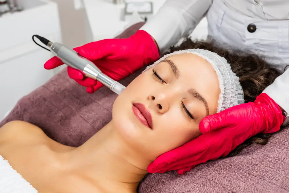 Pacific Obstetrics & Gynecology Microneedling In Newport Beach, CA